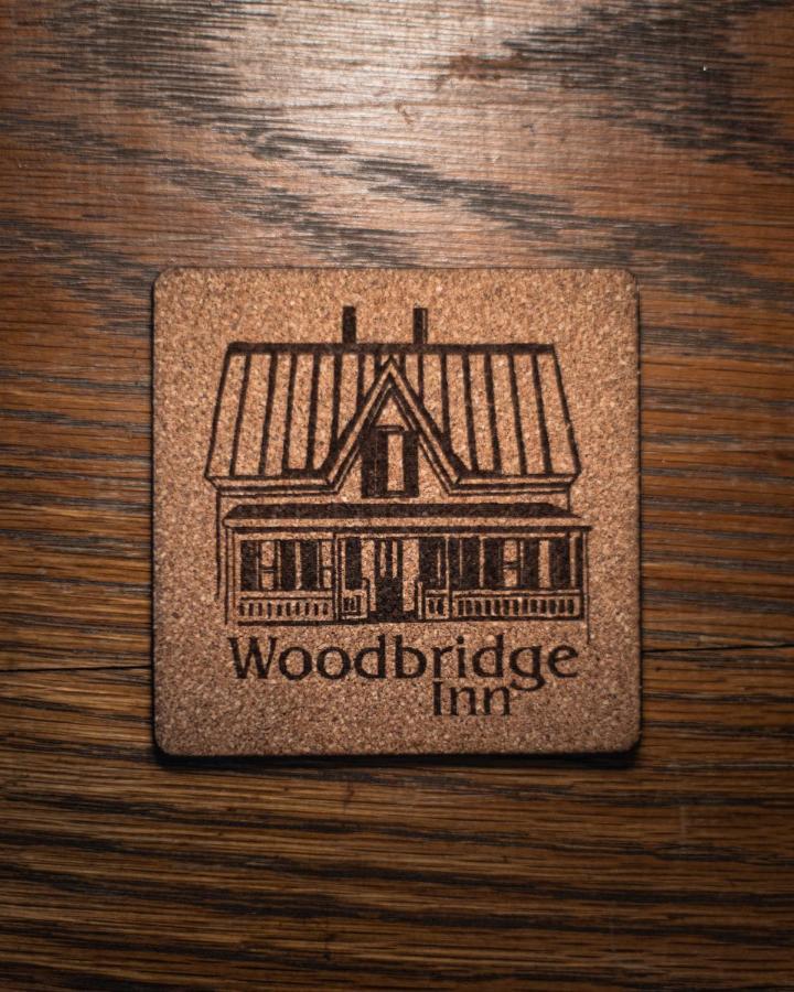 Woodbridge Inn Bed & Breakfast Woodstock Buitenkant foto